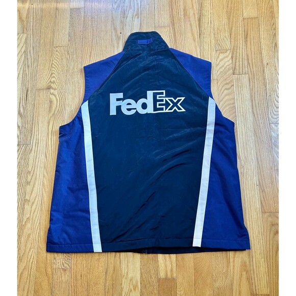 FedEx VF Imagewear Stan Herman Reflective Vest